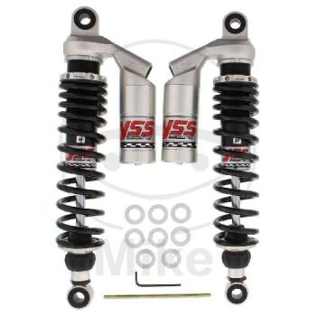 YSS, Stereo Federbein, einstellbar