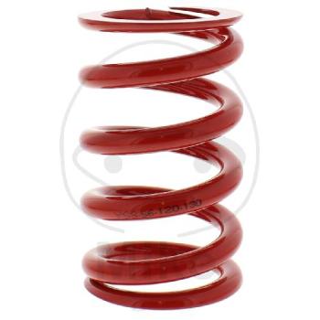 YSS, Feder, rot, 56-120-130