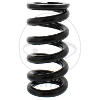 YSS, Feder, schwarz, 56-180-150