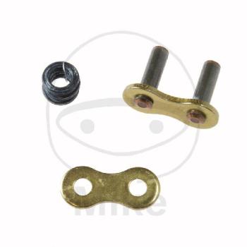 JMT, Kettenschloss, Hohlnietschlossschloss, 520X2 gold