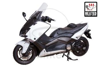 Preview: Sitzbank schwarz/grau, Beheizt, Shad