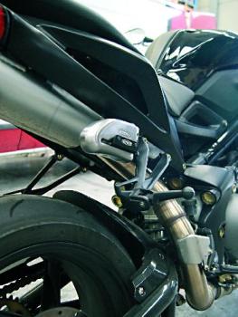 Schlosshalter, für 32X/32 Artago