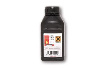 Brake fluid DOT 4, 250 ml