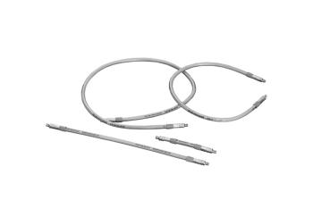 Brake/clutch hose, 550 Mm.