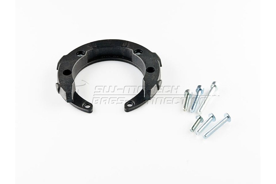 mahler-motors Motorradteilefachhandel & Kfz-Meisterbetrieb - QUICK-LOCK EVO  Tankring für BMW