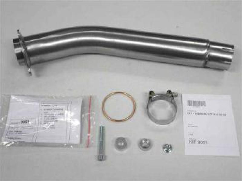 Adapter tube for YZF- R6, year 99-