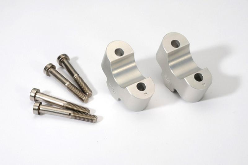 Klemmbockerhöhung 25 mm, Speed Triple 08-