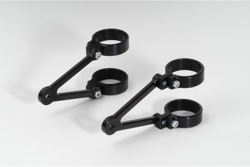 Lampenhalter 59mm, lang, ohne Blinkeraufnahme