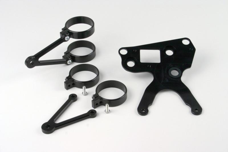 Lampenhalter Street Triple 675 - 12