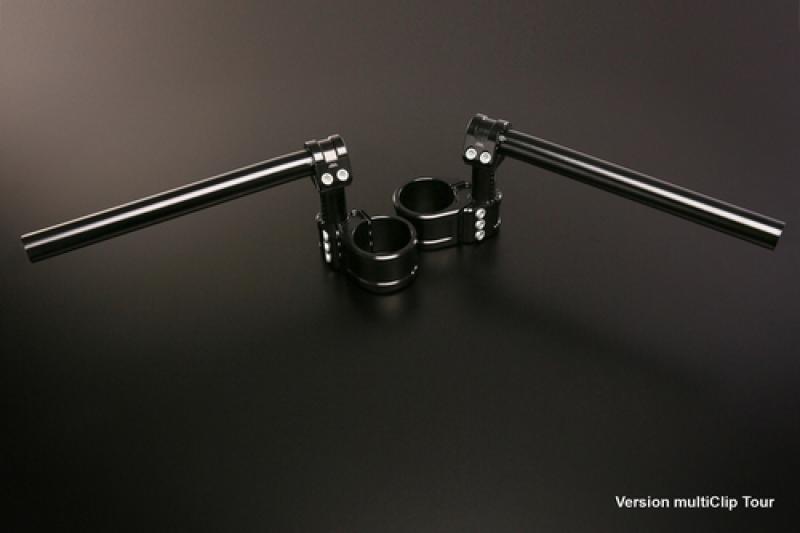 MultiClip Tour Stummellenker 53/40 mm