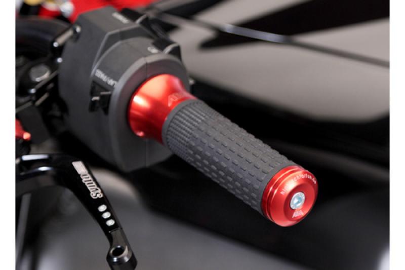 Handlebar ends shortCap