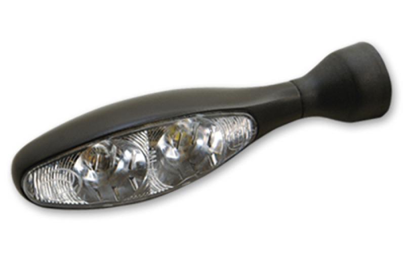 Blinker Micro 1000 Extreme LED, schwarz