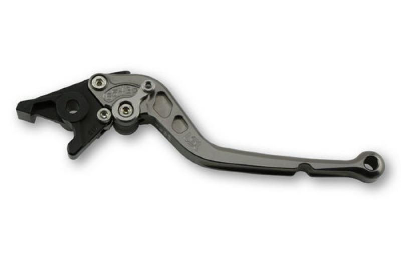 Brake lever R13, anthracite/anthracite
