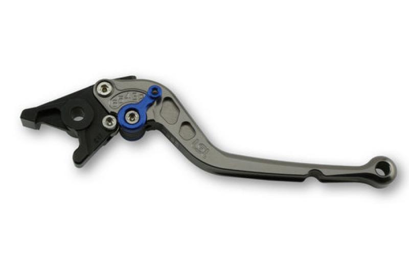Bremshebel R18R, anthrazit/blau