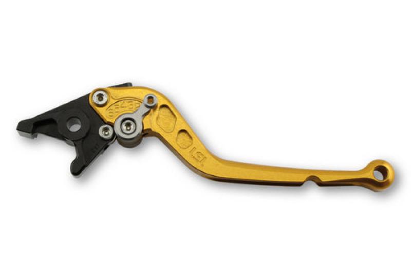 Bremshebel R23R, gold/anthrazit