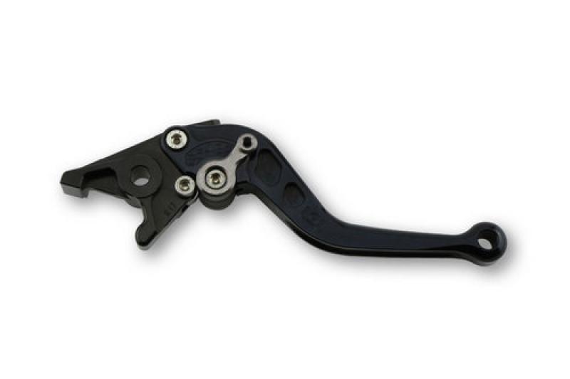 Brake lever R18R, short, black/anthracite