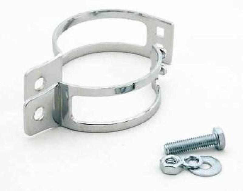 Indicator clamp, 2 pcs., chromed, 43-46 mm, pair