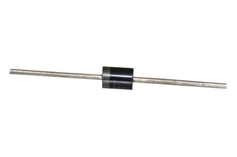 Silicon-Power-Diode 5A, (U) 50V, blocking-diode