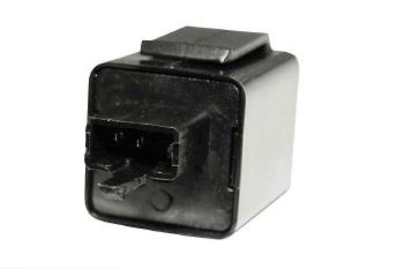 Flasher Relay small triple connector w. 2 pins