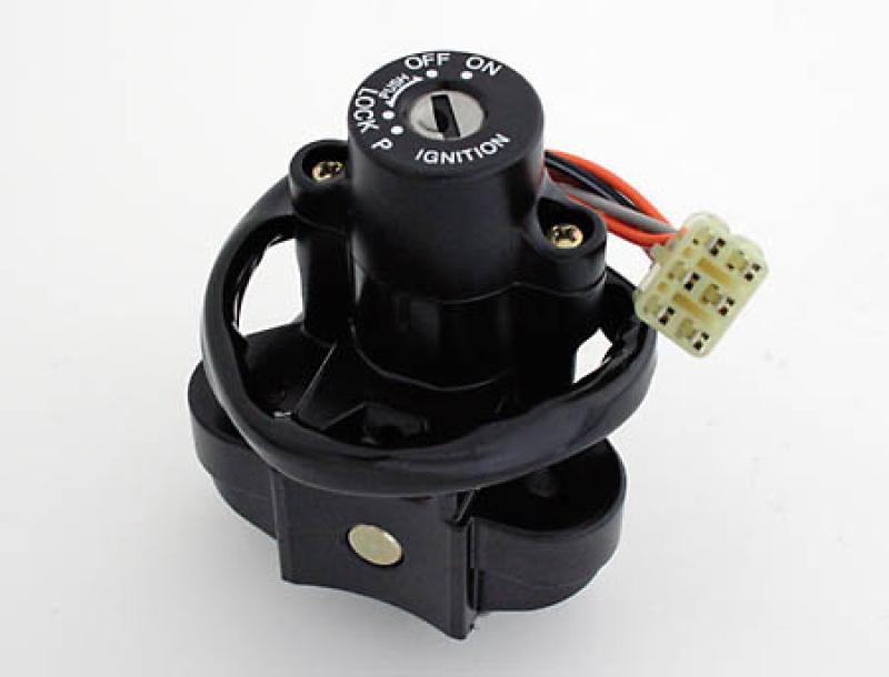 Ignition lock, GSF 600 S, GSX-R 1100, 93-98