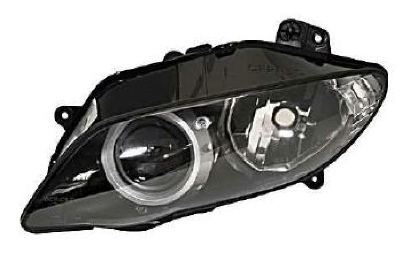 Replacement headlight Yamaha YZF R1 04-06