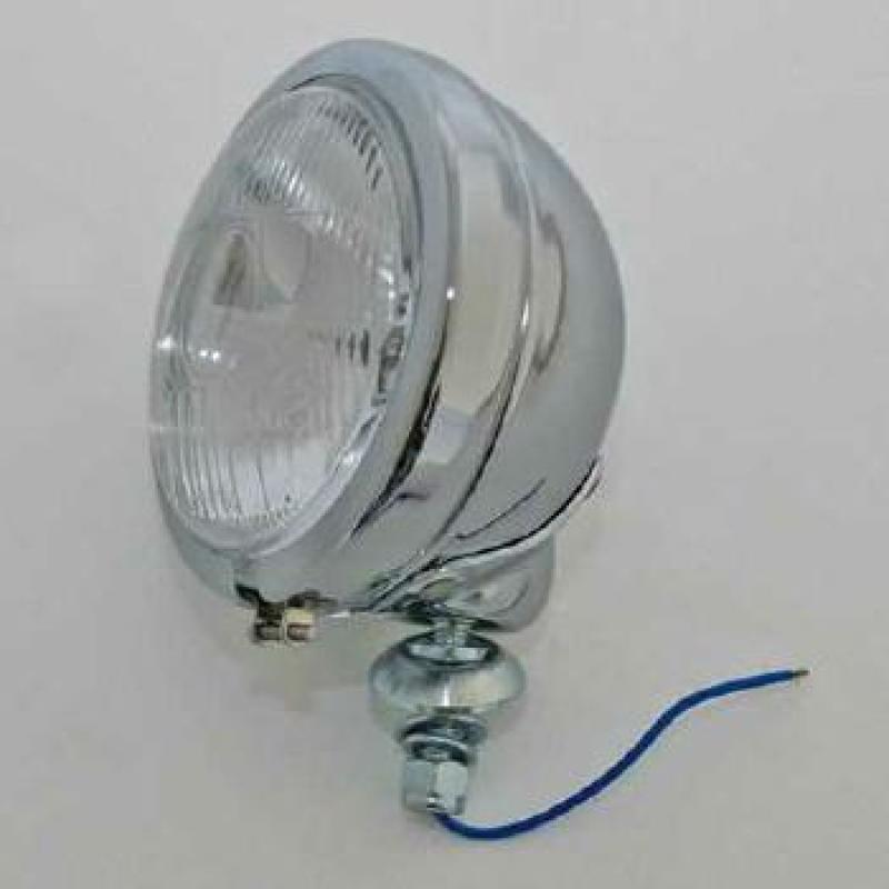 4 1/2 inch spot light Harley-Style