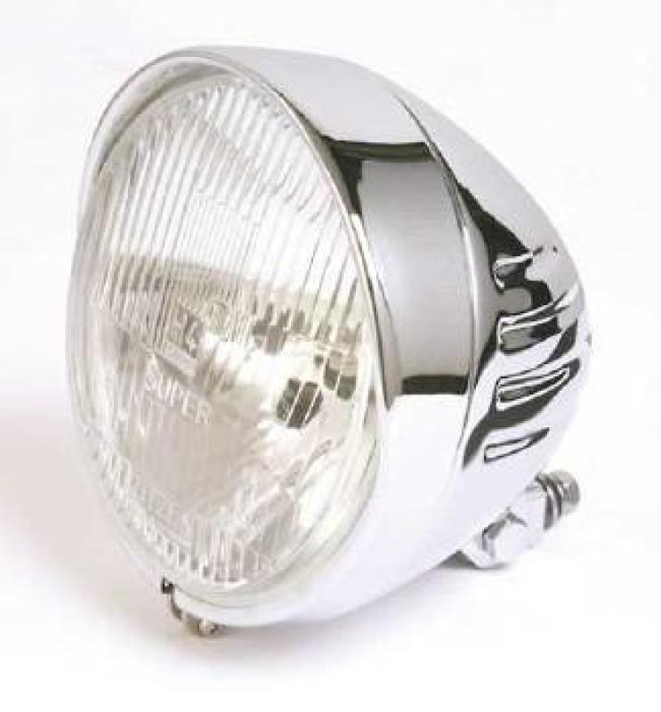 Hauptscheinwerfer Indian, 154mm, H4