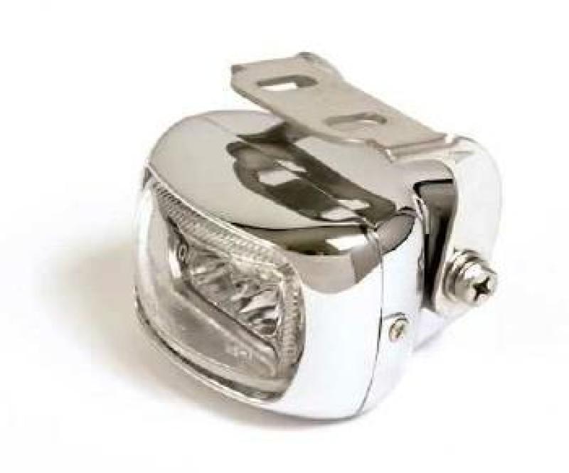 Nebelscheinwerfer verchromt