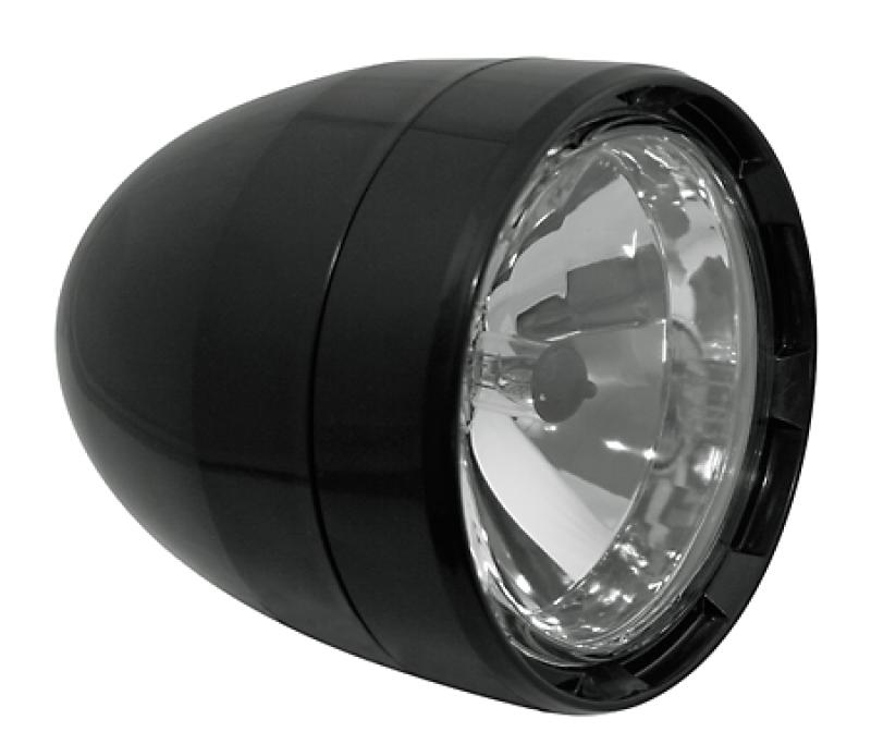 ABS headlight with front position light