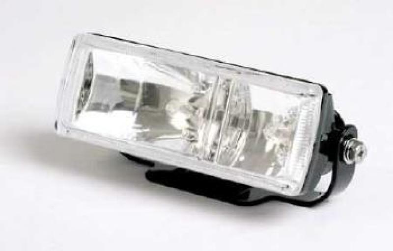 Dual spot and fog light