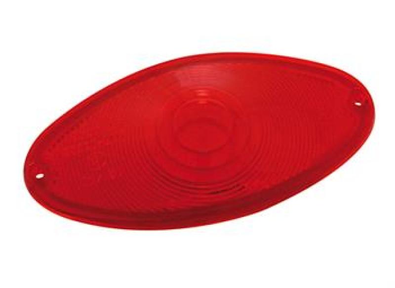 Lens for CAT EYE metal taillight 255-915