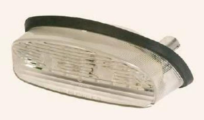 LED-Rücklicht mit transparentem Glas, Honda CB 600 Hornet 98-02