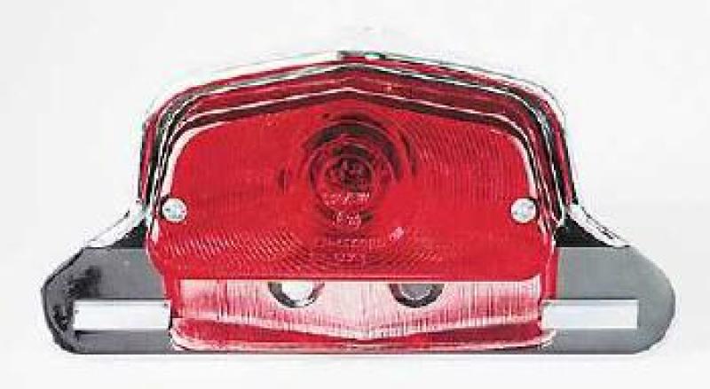 Lucas Rücklicht, mit Halter