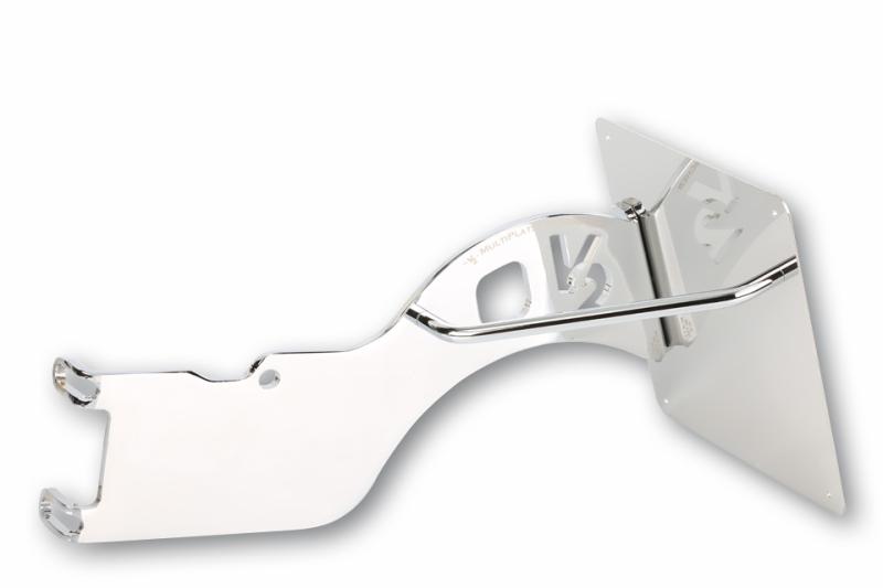 Bracket for license plate, side mount, Kawasaki VN 1600 Classic