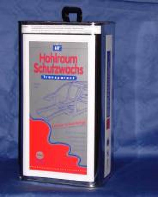H T Hohlraumschutz Wachs 5.000 ml