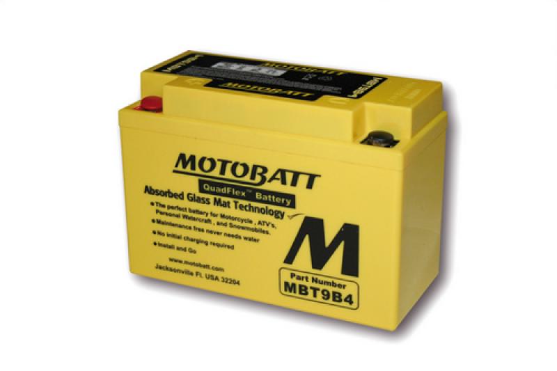 Battery MBT9B4