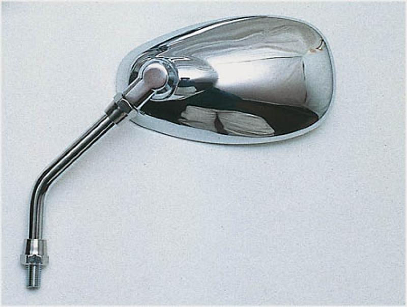 Chromspiegel VIRAGO links/rechts