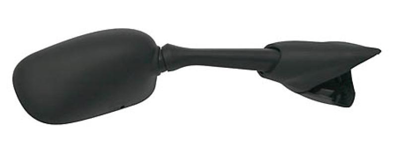 Yamaha Spiegel FZ6, links