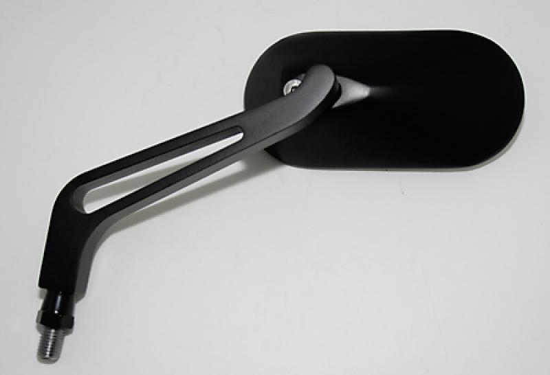 Aluminium mirror OVAL