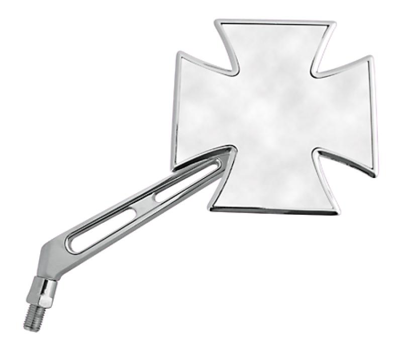 Chopper mirror GOTHIC, right