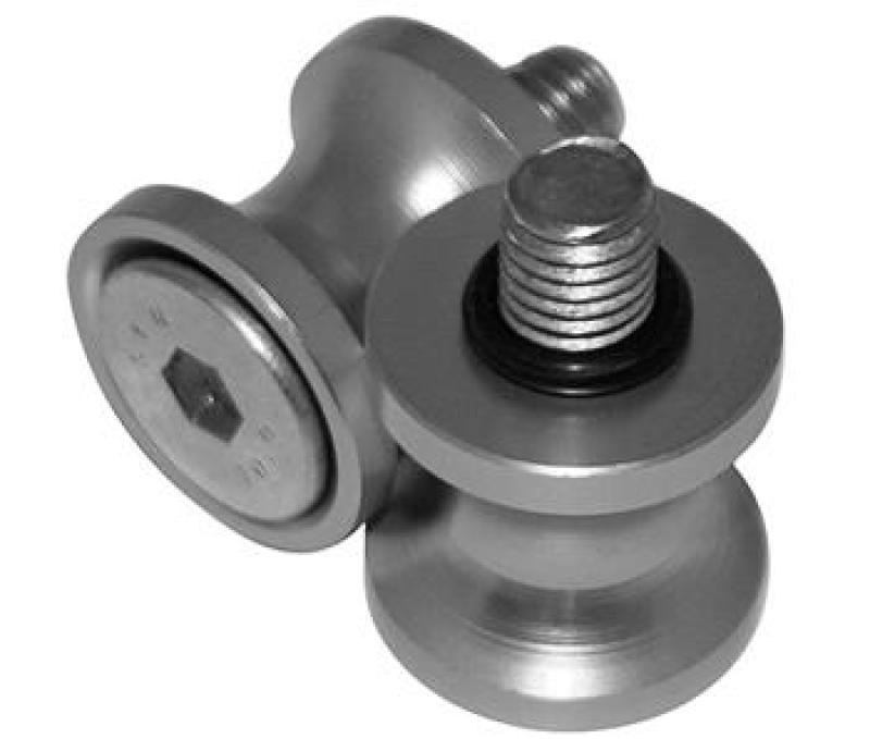 Bobbins M8, silver