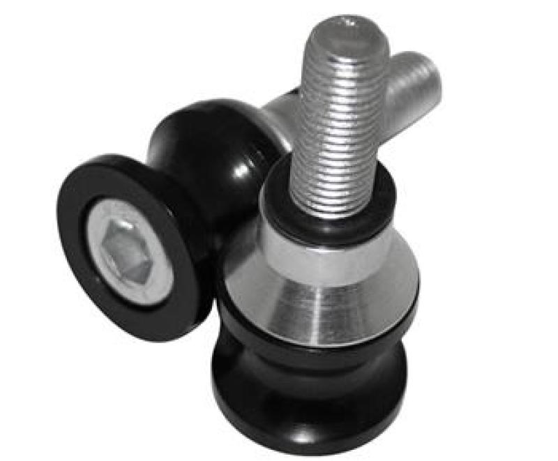 Bobbins M10 x 1.25 black