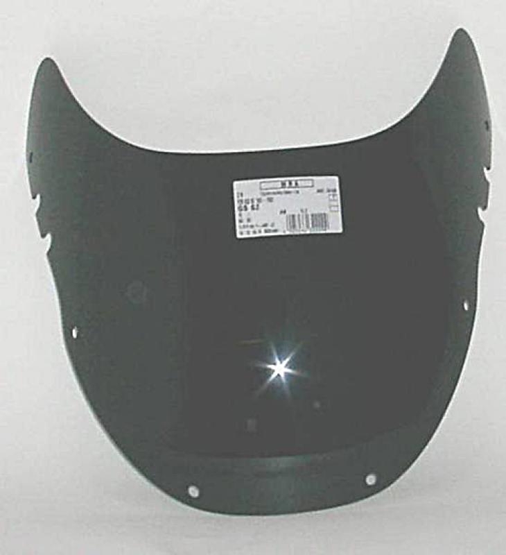 Shield, Yamaha FZR 600, 91-93, black, OEM shape