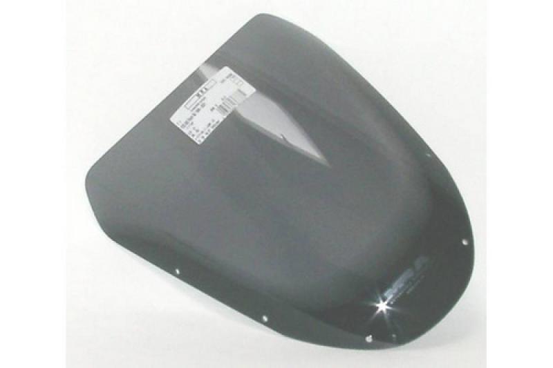 Shield, Yamaha FZS 600 Fazer, 98-01,black, OEM shape,