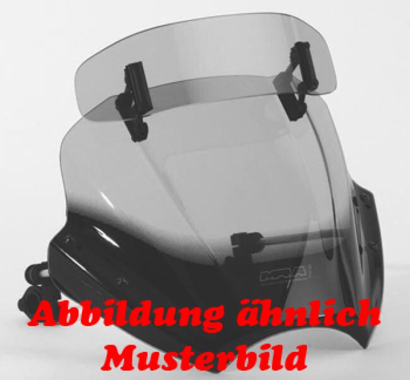 Vario Touringscheibe BMW F800 S/ST, rauchgrau