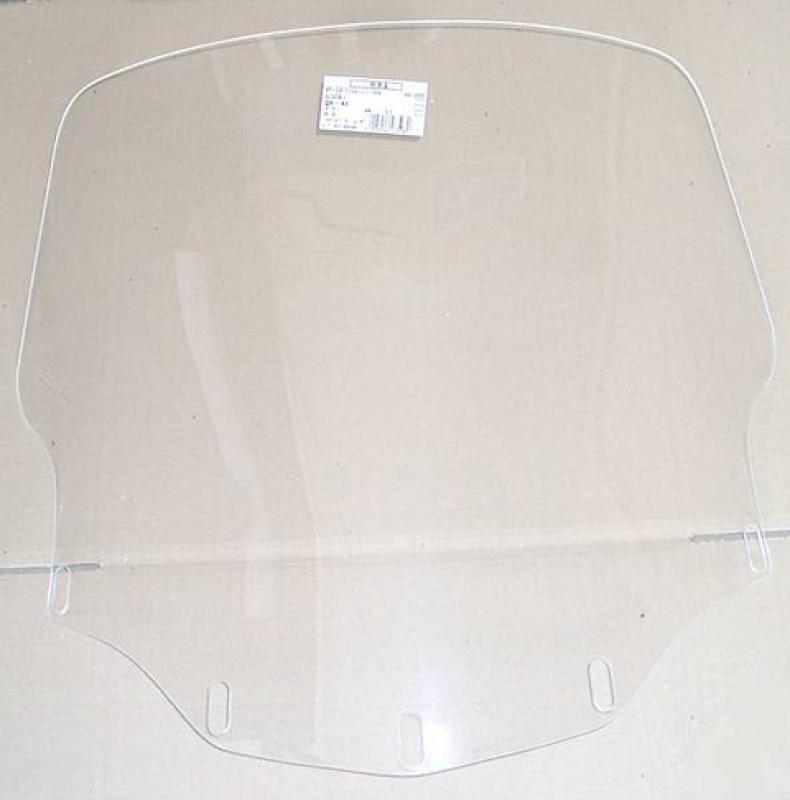Touring Screen Arizona Honda GL1500, clear