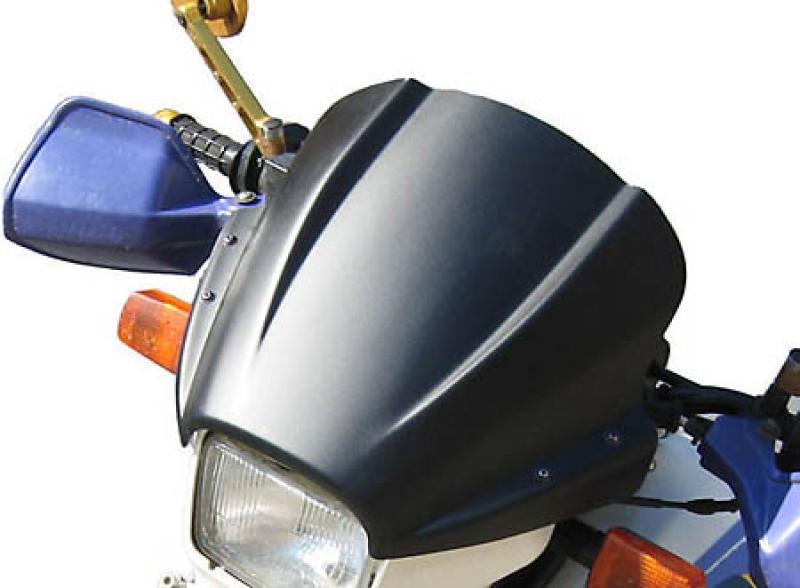 Speed-Screen for NAKED BIKE, black