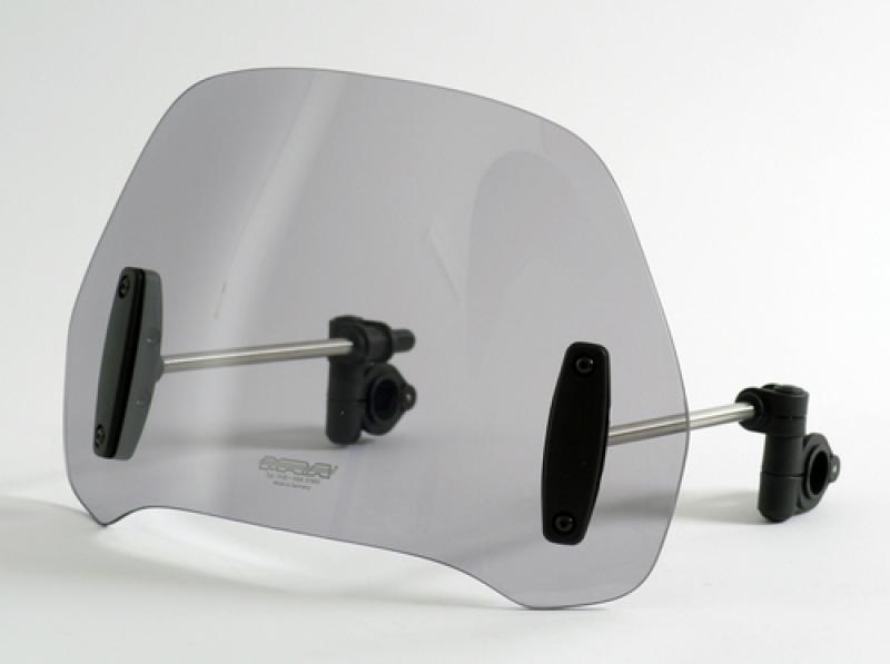 Street Shield ST, clear, without mounting set