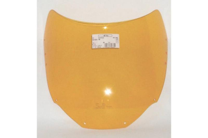 Spoilerscheibe, Yamaha FZR 1000, -88, rauchgrau