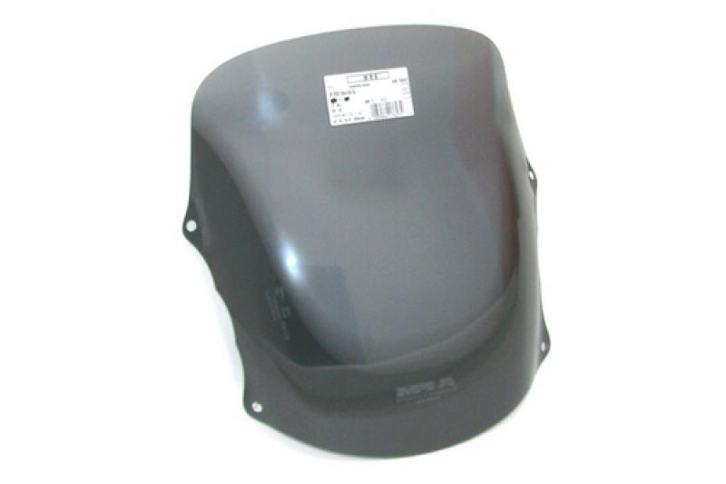 Touring Shield, Honda NTV 650 V Deauville, clear